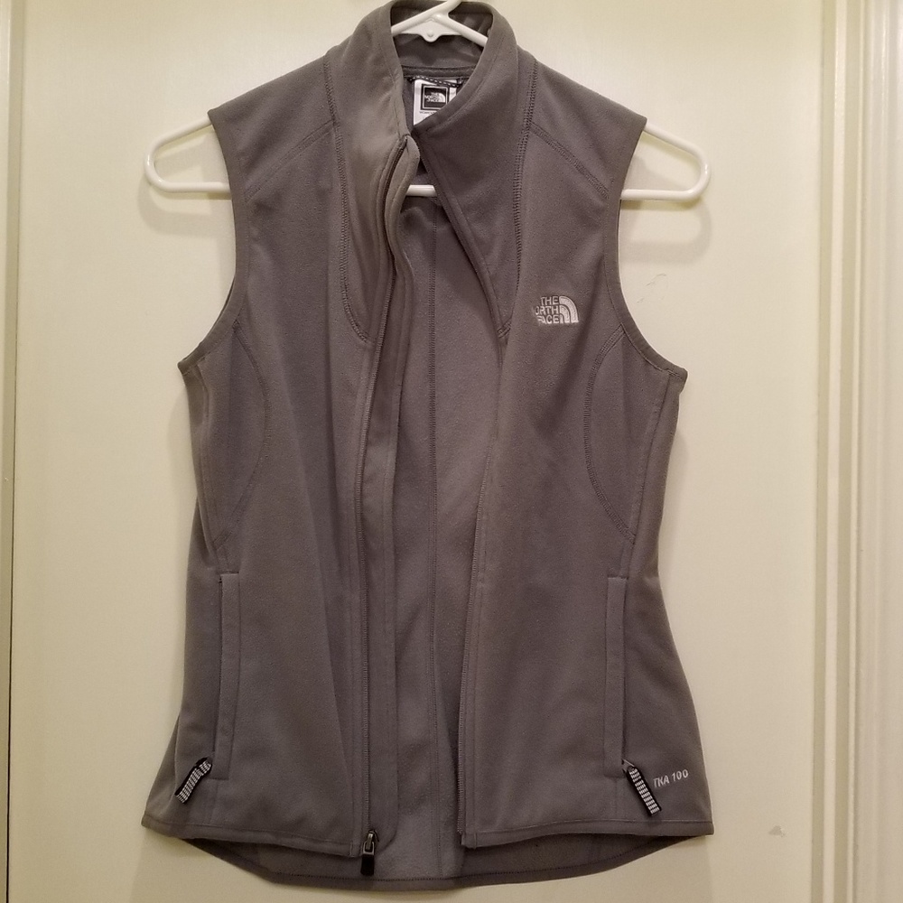 Northface TKA 100 vest